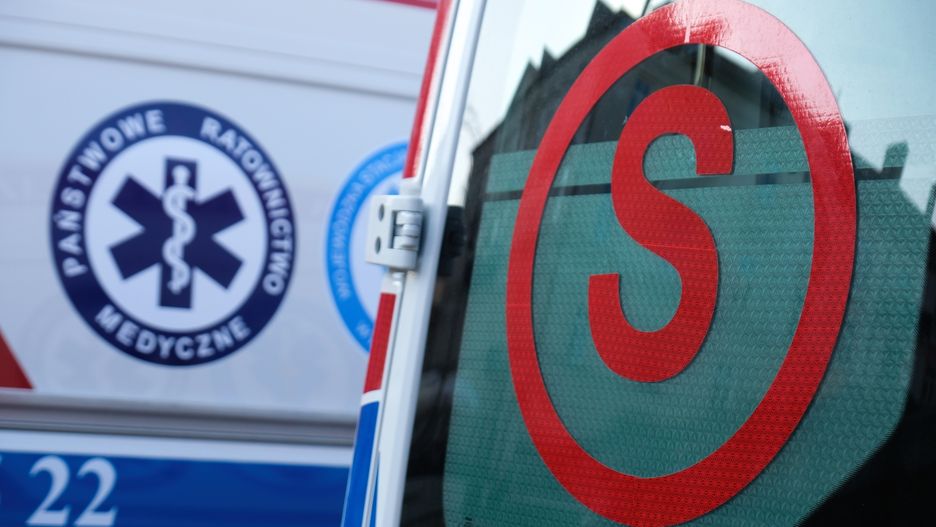 W akcji ratunkowej uczestniczą wszystkie służby