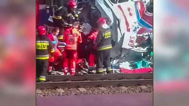 Puszczykowo. Zginęły dwie osoby, trzecia jest w śpiączce