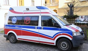 14-latek z Giżycka trafił do szpitala. Ma ciężkie powikłania po odrze