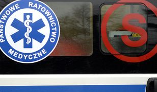 Zbeniny: karetka śmiertelnie potrąciła rowerzystkę na pasach