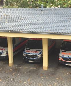 Brakuje karetek? Historia pani Mariolki pokazuje dlaczego