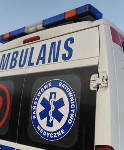 Międzyrzec Podlaski: śmiertelny wypadek na trasie krajowej nr 2 do Białej Podlaskie. Duże utrudnienia