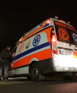 Wrzucili niewybuch do ogniska. Jedna osoba nie żyje