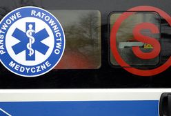 Zbeniny: karetka śmiertelnie potrąciła rowerzystkę na pasach