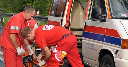 Koronawirus. Wrocław. Obawy w pogotowiu. Pracownicy domagają się testów