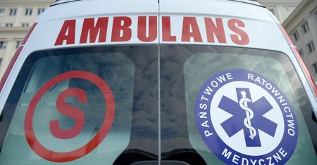 Warszawa. Trzech robotników zostało porażonych prądem