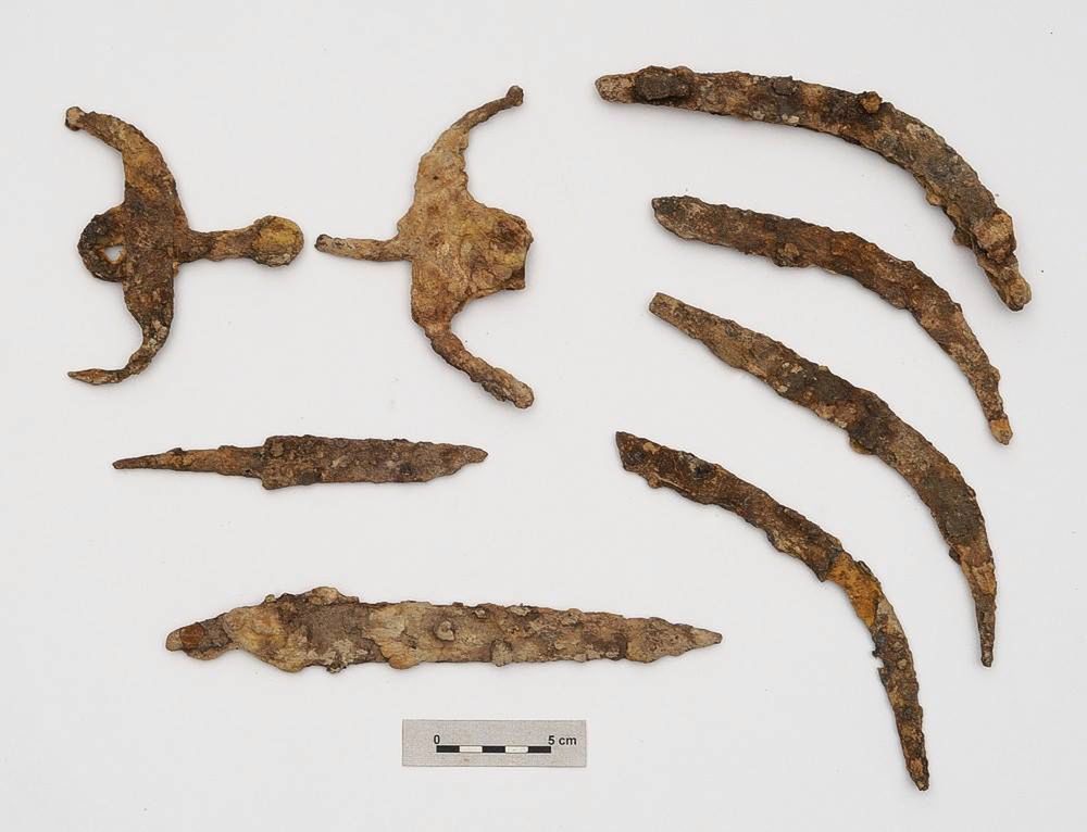 Celtycki skarb w Sanoku