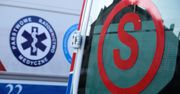 Dramat w Kielcach. 11-miesięczna dziewczynka wypadła z balkonu