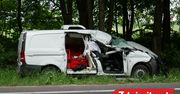 Wypadek w Chrustowie