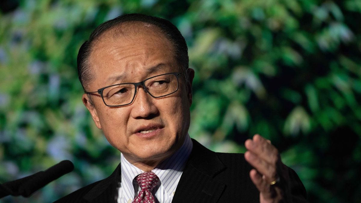 Jim Jong Kim zrezygnował ze stanowiska szefa Banku Światowego na trzy lata przed upływem kadencji