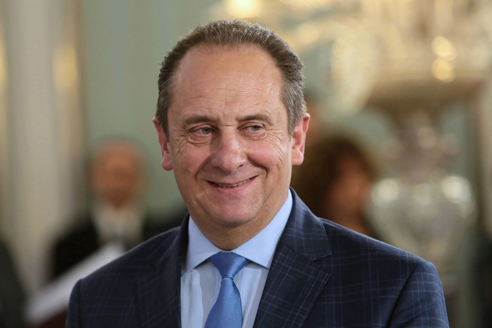 Andrzej Gut-Mostowy to prawdziwy krezus