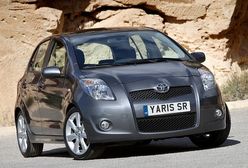 Toyota Yaris SR 1.8