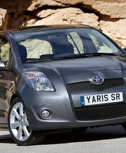 Toyota Yaris SR 1.8