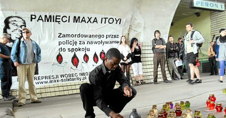 Nigeryjczyk zastrzelony przez policjanta. Proces o zadośćuczynienie przedłuża się