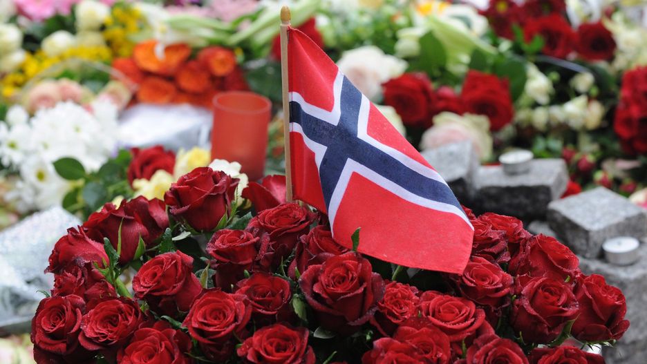 W Norwegii wspomnienie o tragedii sprzed 7 lat wciąż jest żywe