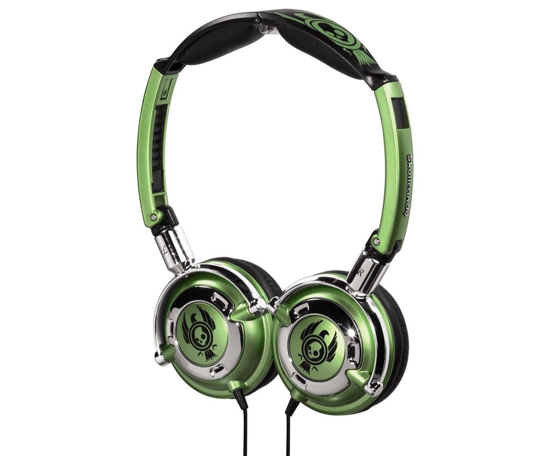 Słuchawki Skullcandy Lowrider z dożywotnią gwarancją