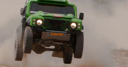 Wielka impreza off-road w Koronowie
