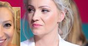 Dorota Szelągowska zmyła makijaż z połowy twarzy i pokazała się fanom. Odważny kadr wywołał lawinę komentarzy