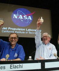 Tłok na Marsie - wylądowała kolejna sonda