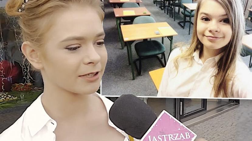 Julia Wróblewska, co studiuje?