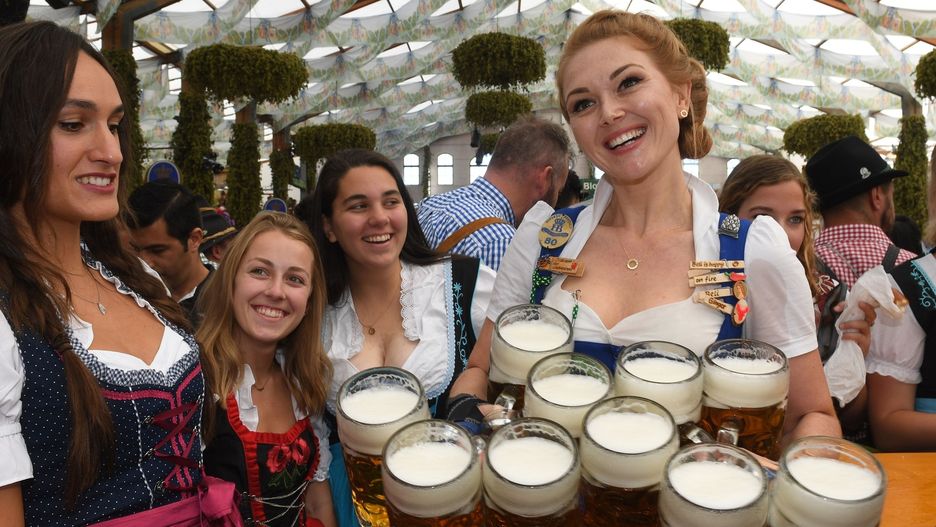 Oktoberfest 2019. Kolejna edycja wydarzenia.