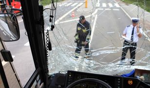 Nie ma pewności, czy ktoś strzelał do autobusów w Sosnowcu