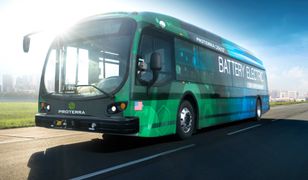 Elektryczny autobus pokonał 1773 km na jednym ładowaniu