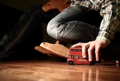 Trzylatek raniony kamieniem. Policja zatrzymała 17-latka