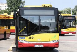 Łódź. "Brutalna kontrola" w autobusie