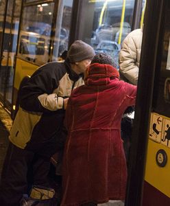 Autobus potrącił pieszego na Woli