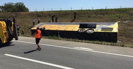 Biuro podróży potwierdza: nasz kierowca zginął w Serbii