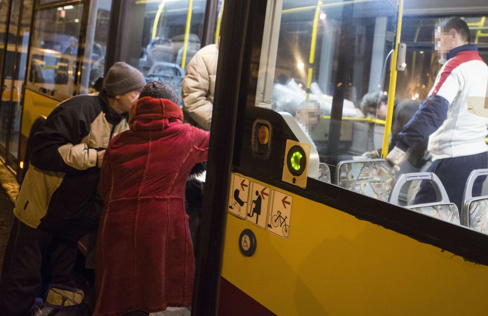 Ochroniarze będą jeździć w miejskich autobusach