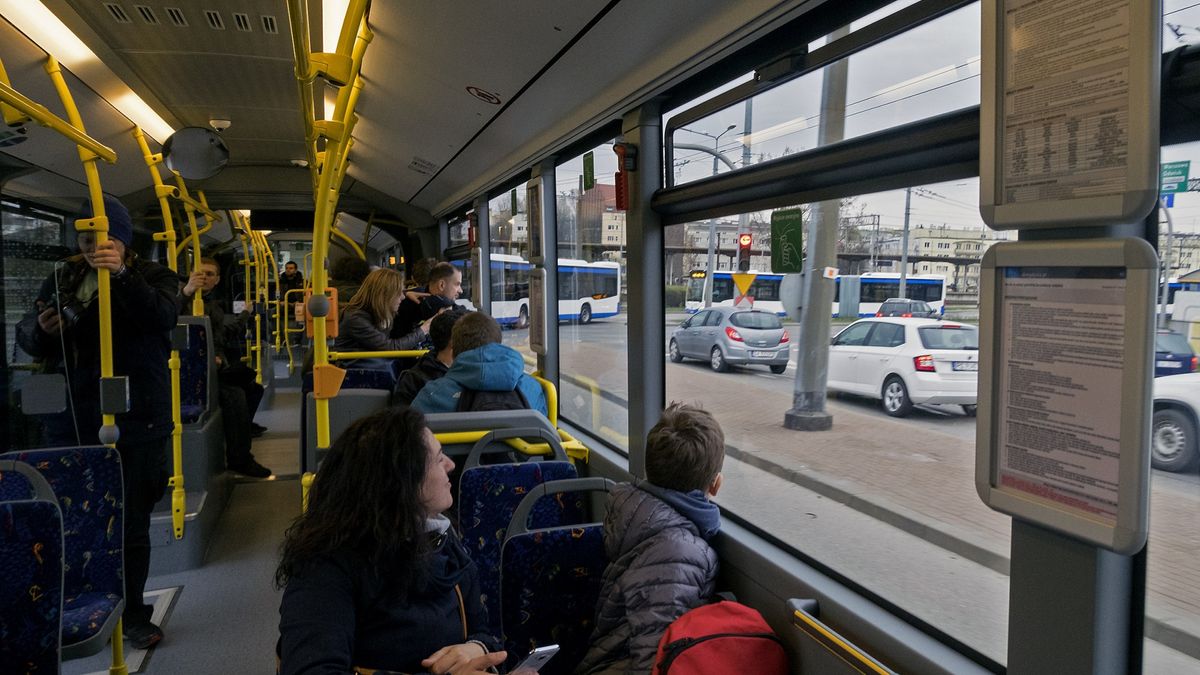 W Polsce jazda na gapę wciąż jest bardzo popularna (zdjęcie ilustracyjne)