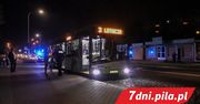 Ostrzelany autobus linii nr 3