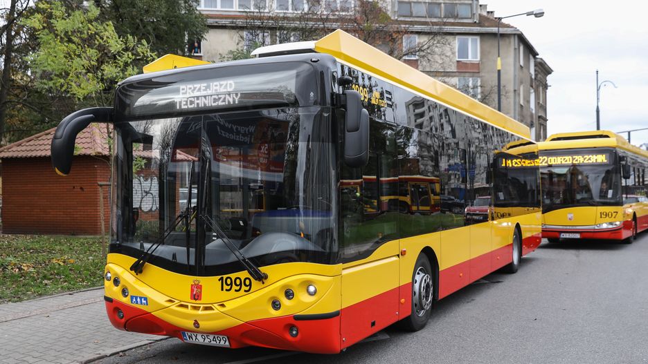 Warszawiacy boją się, że autobusy w niedziele niehandlowe będą jeździć rzadziej