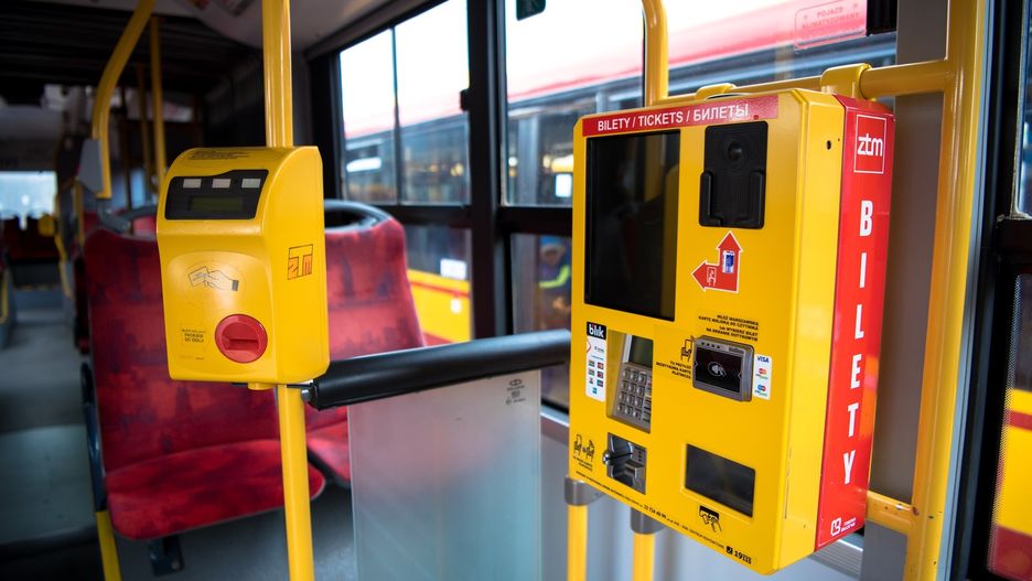 Do ataku doszło podczas kontroli biletów