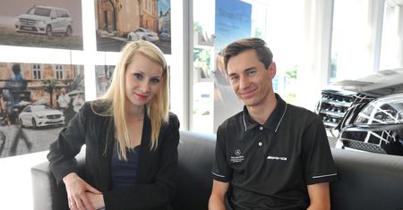 Kamil Stoch. Miłość napędza go do działania. W sporcie osiągnął już wszystko. Czas na dziecko?