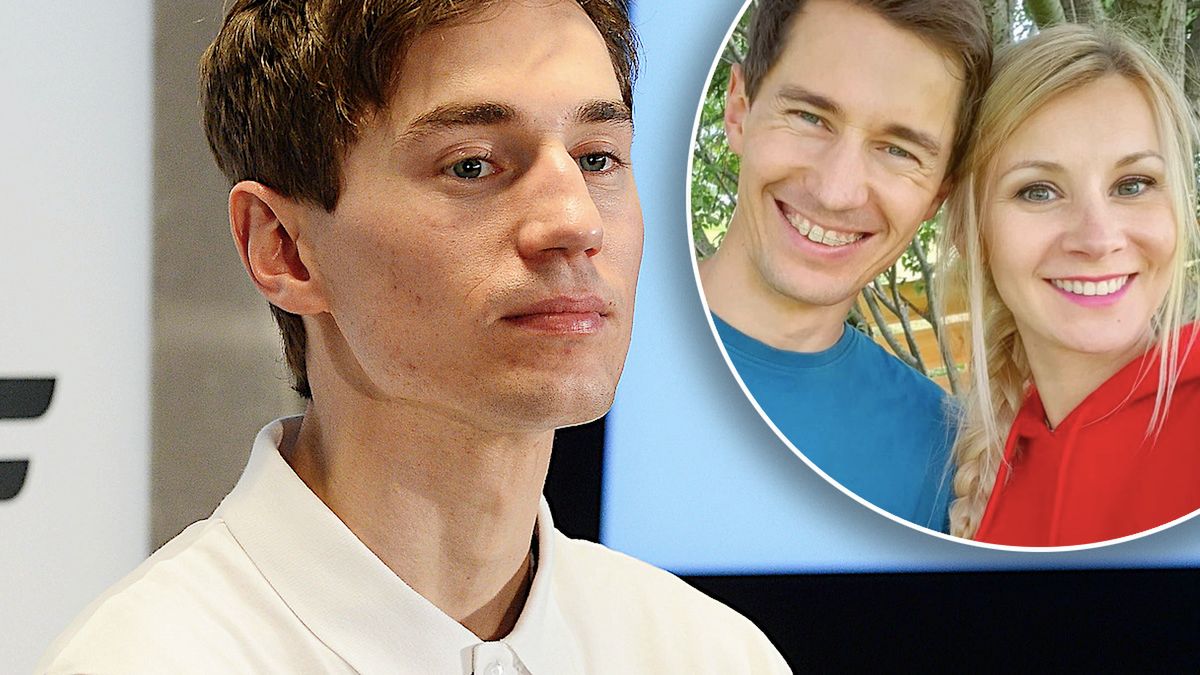 Kamil Stoch wyjawił prawdę o swoim małżeństwie: "Wziąłem ślub dość wcześnie". Zdecydował się na szczery wywiad