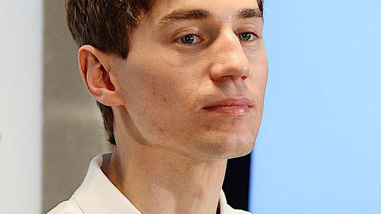 Kamil Stoch wpadka Polsatu