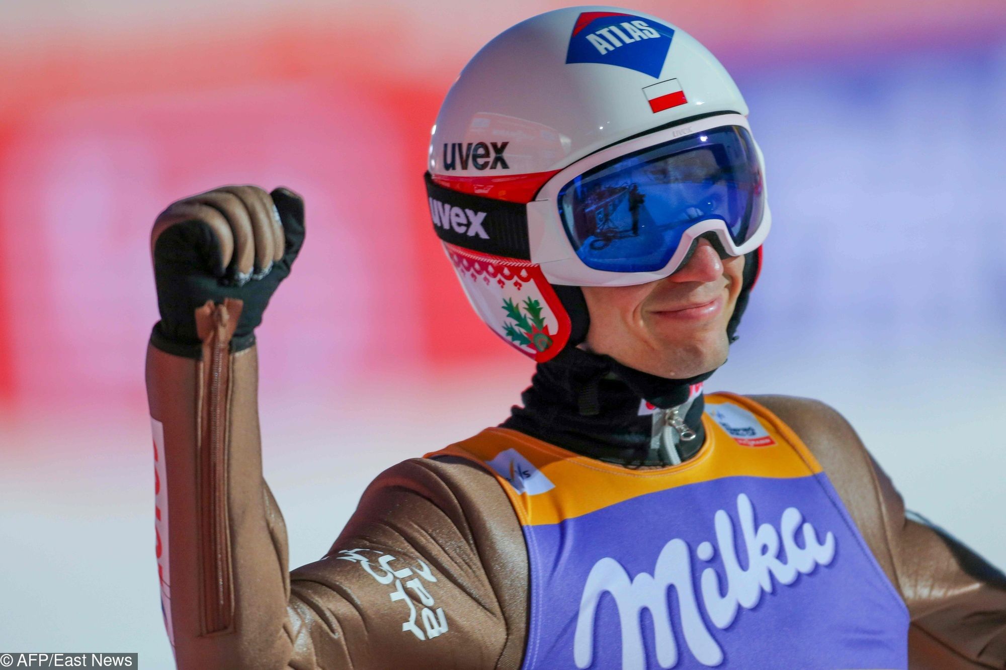 Kamil Stoch był w Trondheim poza zasięgiem rywali