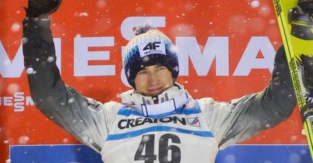 Stoch drugi na liście najlepiej zarabiających