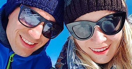 Żona Kamila Stocha rozkręca się na Instagramie! Pokazała dużo zdjęć. Na jednym z nich wygląda jak anioł!