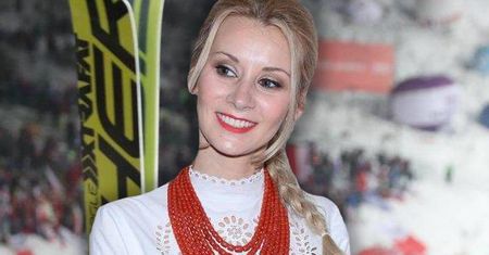 Żona Kamila Stocha już zdążyła podbić serca producentom telewizyjnym! Ewa Bilan-Stoch otrzymała prestiżową propozycję!
