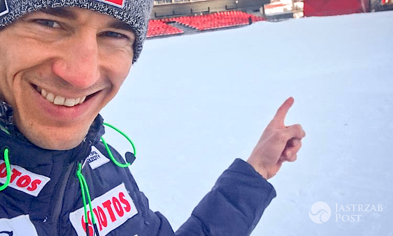 Kamil Stoch samochód nagroda