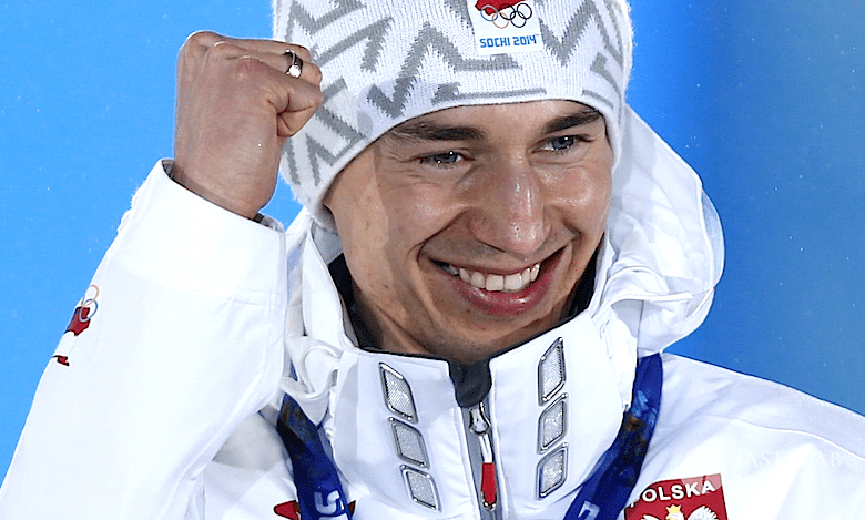 Kamil Stoch najlepiej zarabiającym skoczkiem