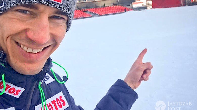 Kamil Stoch samochód nagroda