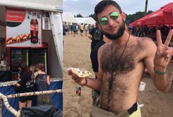Karkówka za 14 zł, ziemniaczki z kefirem po 12 zł. Sprawdziliśmy ceny jedzenia na Woodstocku
