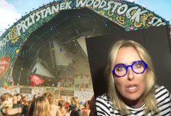 "Woodstock to podwyższone ryzyko". Młynarska powiedziała, co myśli na temat festiwalu