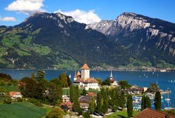 Alpy Szwajcarskie - połączenie piękna i tradycji