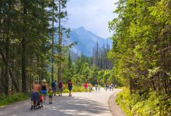 Tatry - błędy popełniane przez turystyów w górach